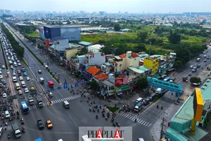 Người dân đồng thuận cao, metro số 2 sắp có đủ mặt bằng
