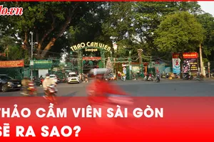 Video: Thực hư chuyện di dời Thảo Cầm Viên Sài Gòn về Safari Củ Chi