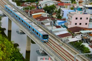 Đề xuất lập Ban Chỉ đạo phát triển hệ thống mạng lưới đường sắt đô thị TP.HCM