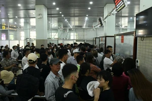  Đã khắc phục sự cố mạng máy tính, không còn ùn ứ tại các cửa khẩu Tây Ninh