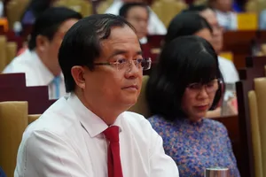 Ông Nguyễn Hồng Thanh được giao Quyền Chủ tịch UBND tỉnh Tây Ninh 