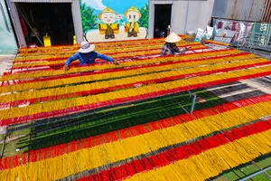 Về thăm làng hương trăm năm tuổi – Di sản văn hóa Tây Ninh