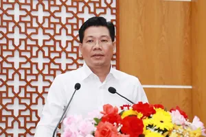 Ông Nguyễn Mạnh Hùng được bầu làm Bí thư Tỉnh ủy Tây Ninh