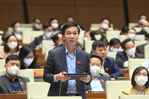 Tỉnh Lâm Đồng có tân Trưởng Đoàn Đại biểu Quốc hội