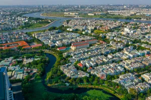 TP.HCM khởi động dự án cải tạo Rạch Xuyên Tâm sau 2 thập kỷ