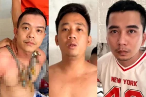 Vụ cướp 2 triệu USD ở Tây Ninh: Gọi người ra Hà Nội nhận tiền 