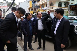 Lâm Đồng kiểm tra, gỡ vướng cho các dự án ngoài ngân sách