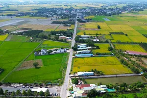 Hoàn thành chi trả bồi thường cho người dân trong dự án cao tốc TP.HCM - Mộc Bài