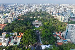 Lộ trình chi tiết những tuyến đường tại TP.HCM các khối diễu binh sẽ đi qua sáng 30-4