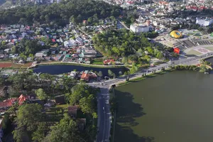 Đà Lạt là trung tâm hành chính – chính trị của tỉnh Lâm Đồng mới