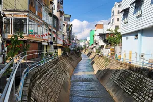 Cụ ông 80 tuổi bị nước cuốn xuống suối Tô Ngọc Vân