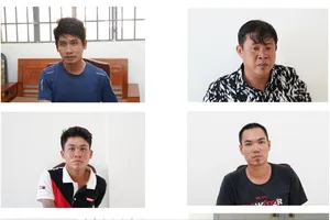 Công an Tây Ninh triệt phá nhóm trộm xe máy liên tỉnh