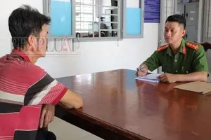 Say rượu, gọi đường dây nóng công an tỉnh quấy rối