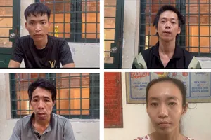 Cướp hơn 400 tờ vé số, bán lấy tiền mua ma túy