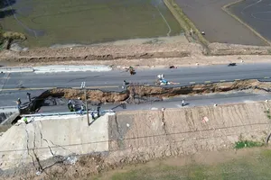 Tây Ninh chỉ đạo siết kỷ cương xây dựng sau vụ sụt đường dẫn cầu Hòa Bình