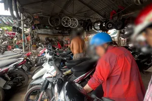 Biên phòng Tây Ninh rà soát toàn tuyến sau loạt điều tra 'xe không giấy vùng biên'