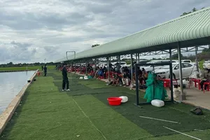 Chiêu trò đánh bạc qua ‘giải câu cá’ ở Tây Ninh