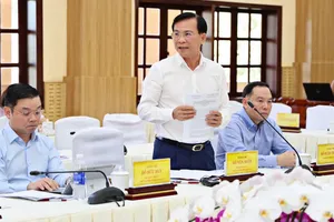 Thủ tướng chỉ định ông Hồ Văn Mười và 6 người giữ chức Chủ tịch, Phó Chủ tịch tỉnh Lâm Đồng mới