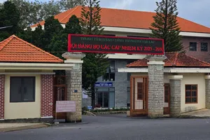 Lâm Đồng điều chỉnh phương án bố trí trụ sở làm việc sau sắp xếp hành chính cấp tỉnh