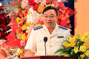 Ông Đặng Đình Quyền giữ chức Trưởng Thi hành án dân sự tỉnh Lâm Đồng