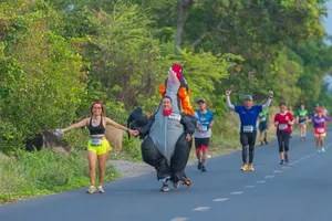 Tây Ninh: Cấm xe nhiều tuyến đường phục vụ giải marathon quốc tế 2025