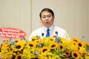 Ông Nguyễn Trí Dũng làm Bí thư Đảng ủy phường Gò Vấp