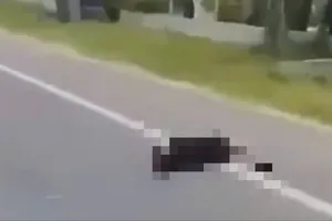 Công an Lâm Đồng trích xuất camera truy tìm ôtô nghi cán chết nam sinh lớp 6 