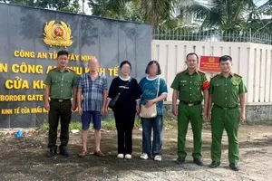 Công an Tây Ninh giải cứu một thiếu nữ bị 'bắt cóc online' đòi 1 tỉ tiền chuộc