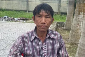 Bắt giữ người đàn ông trốn truy nã 5 năm ở Tây Ninh