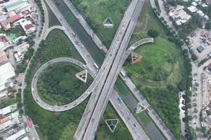 Toàn cảnh dự án nối dài đại lộ Võ Văn Kiệt đến Tây Ninh