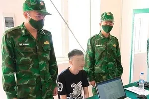 Phát hiện 4 người nhập cảnh trái phép từ Campuchia về Tây Ninh