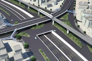 500 tỉ đồng xây hầm chui An Sương