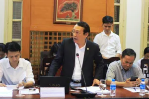 Thu hồi văn bản đòi xử ông Vinh vụ Sơn Trà