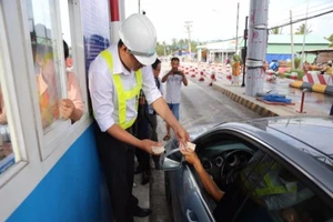 Bộ GTVT không có tiền mua lại trạm BOT Cai Lậy
