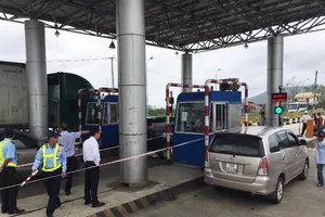 Vì sao trạm BOT Ninh An bị phản đối?