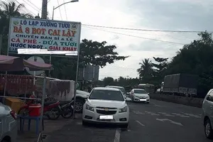 Chủ quán Bà 8 BOT Cai Lậy: “Tôi muốn yên ổn”