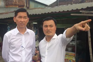 Phải sửa cầu Long Kiển trong 10 ngày