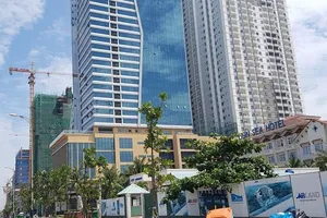 Đà Nẵng: Xử lý các dự án sai phạm tại quận Ngũ Hành Sơn