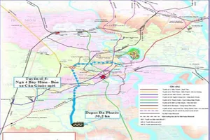 Kêu gọi tư nhân đầu tư một đoạn metro số 5 