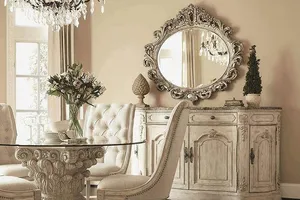 4 vị trí đặt gương trang trí tốt cho phong thủy