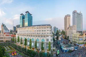 Hưởng thụ dịch vụ đẳng cấp khi tới TP.HCM