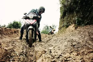 Những cung đường trekking thử thách dân phượt Việt Nam