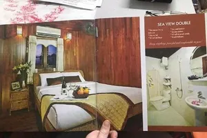 Tình tiết mới vụ khách Úc tố bị lừa khi nghỉ mát tại Hạ Long