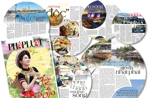 Pháp Luật TP.HCM Xuân Kỷ Hợi 2019