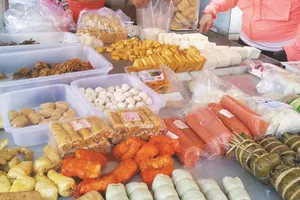 Hiểm họa với các thực phẩm chay chứa hóa chất