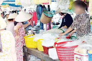 Sản xuất bún chứa hóa chất bị xử lý thế nào?