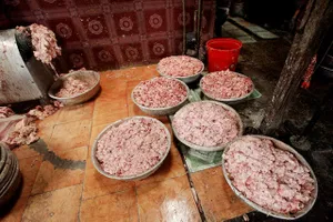 Tác hại của mỡ bẩn