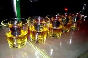 Rượu pha nước ngọt: Tác hại khôn lường