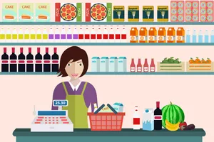 Mở cửa hàng kinh doanh thực phẩm phải làm sao?