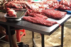 Mập mờ thế nào là thịt sạch, thịt an toàn